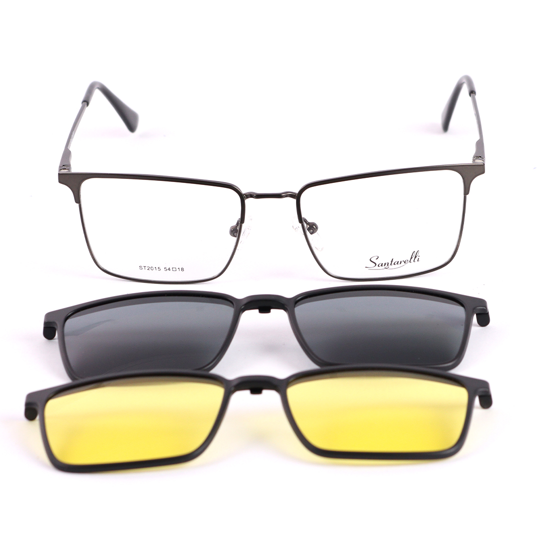 Santarelli Clip 2 Lentes ST2015 C3 - Imagen 2